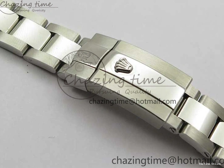 0104 Datejust 31mm 278271 SS BP Maker Best Edition Silver Roman Dial on Oyster Bracelet Trendy 2746